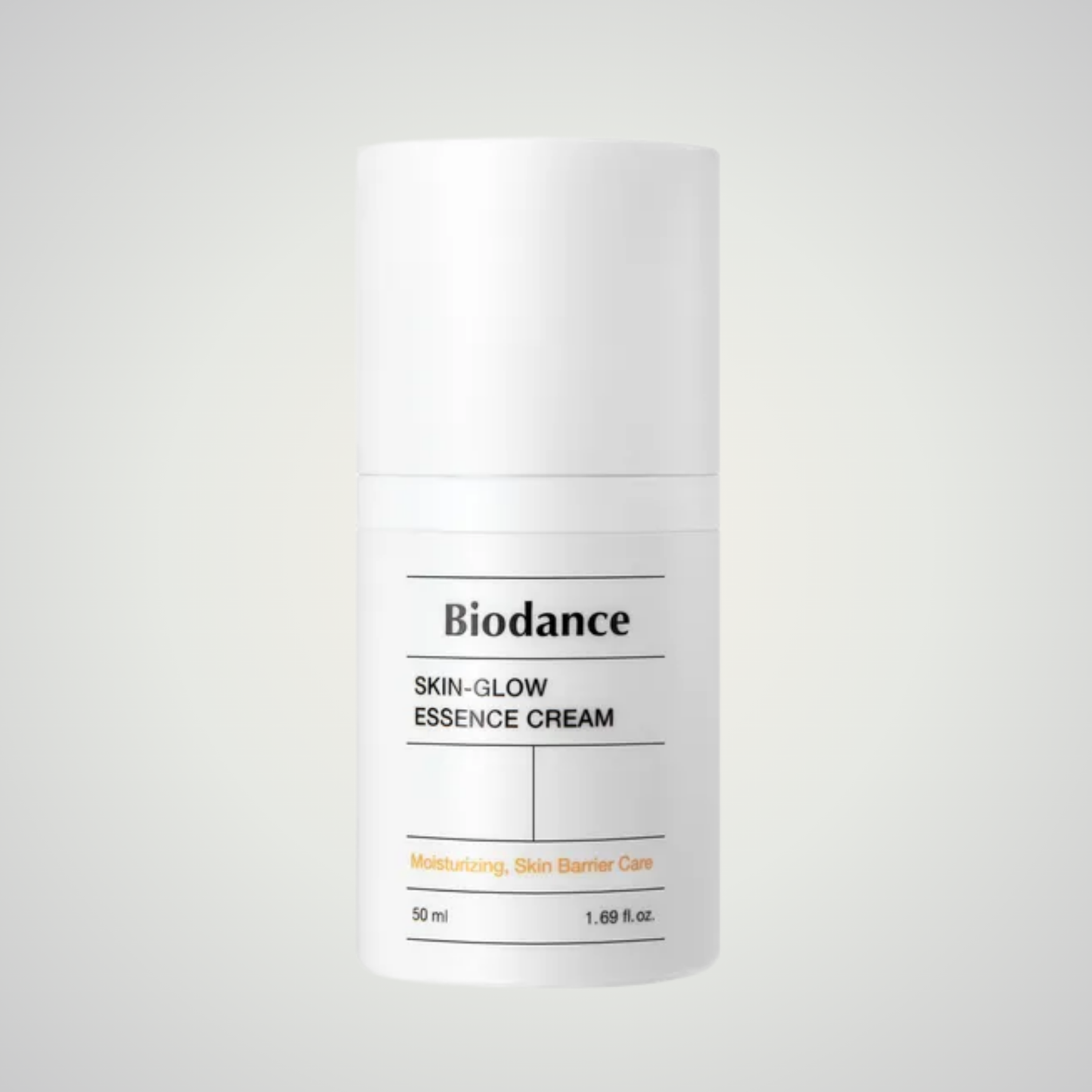Biodance Skin Glow Essence Cream 50ml hydrating barrier-strengthening moisturizer