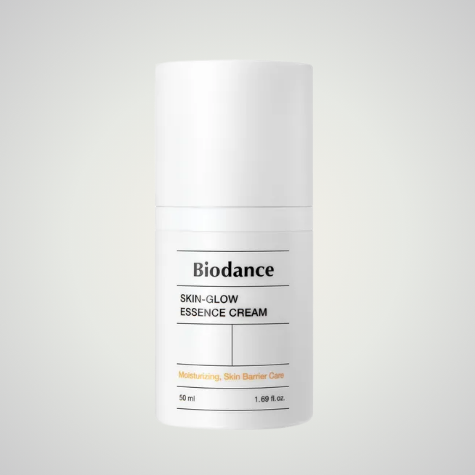 Biodance Skin Glow Essence Cream 50ml hydrating barrier-strengthening moisturizer