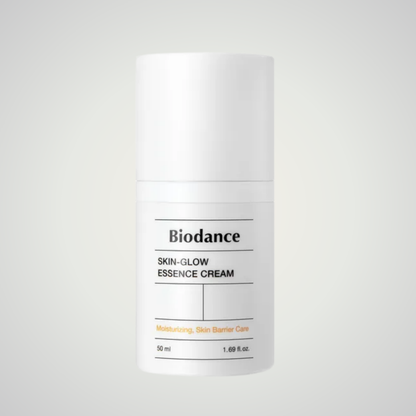 Biodance Skin Glow Essence Cream 50ml hydrating barrier-strengthening moisturizer