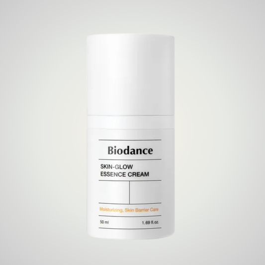 Biodance Skin Glow Essence Cream 50ml hydrating barrier-strengthening moisturizer