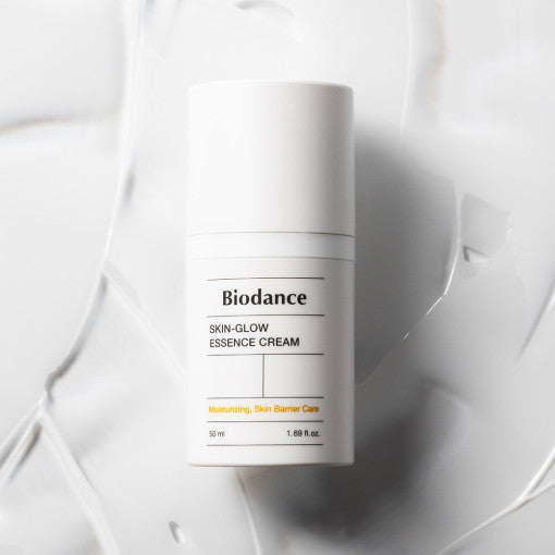 Biodance Skin Glow Essence Cream gentle moisturizer for sensitive skin