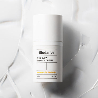 Biodance Skin Glow Essence Cream gentle moisturizer for sensitive skin