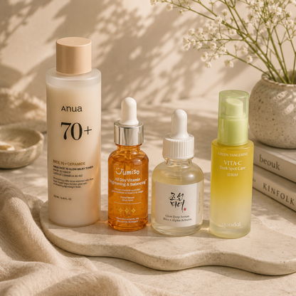 Radiance & Glow Ritual