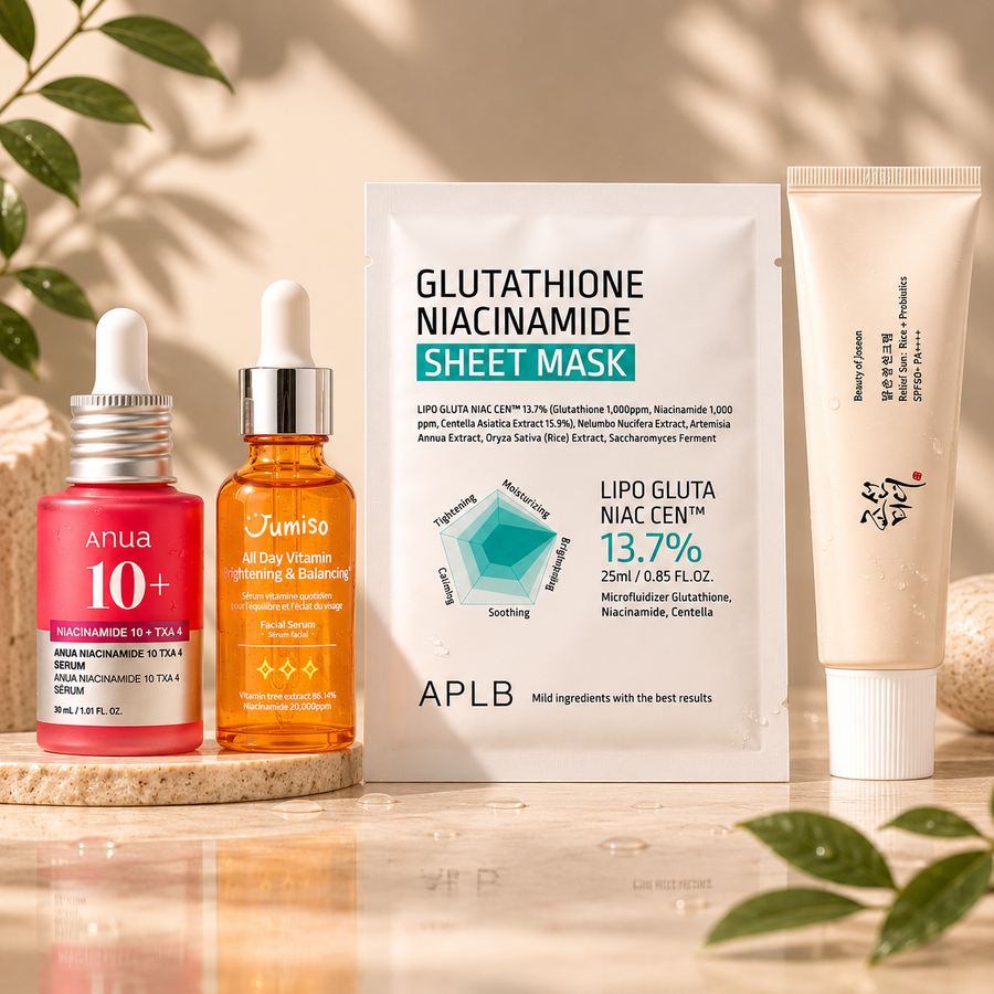 Brightening & Dark Spot Ritual