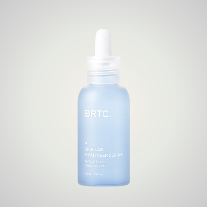 BRTC Skin Lab Hyalinger Serum 50ml lightweight hydrating serum