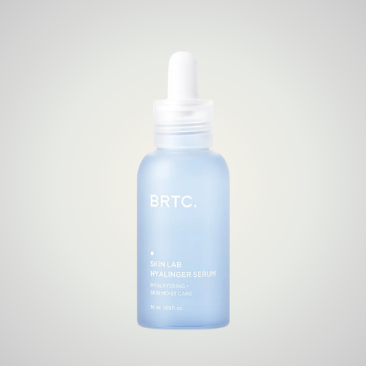 BRTC Skin Lab Hyalinger Serum 50ml lightweight hydrating serum