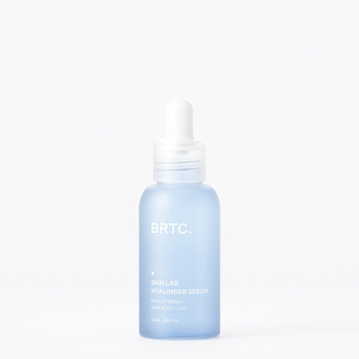 BRTC Hyalinger Serum translucent texture for deep hydration