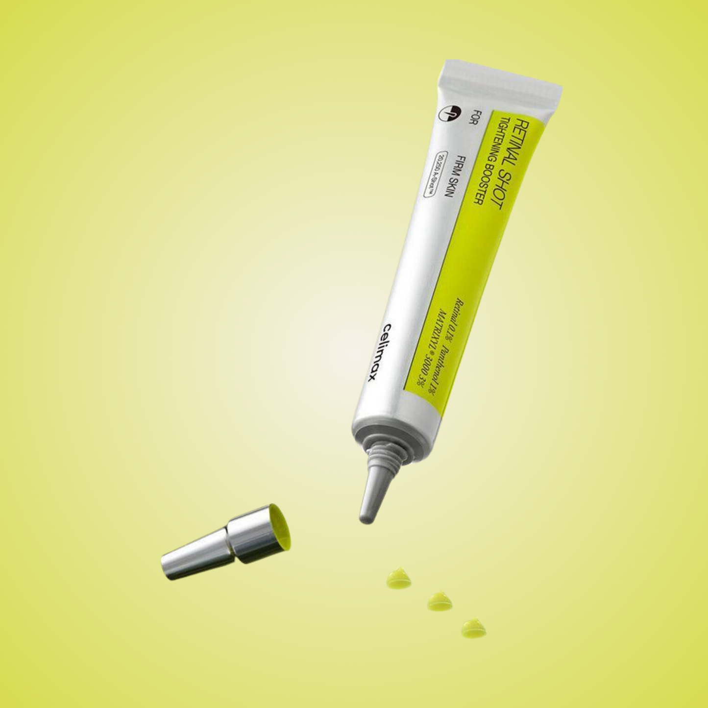 celimax The Vita-A Retinal Shot Tightening Booster 15ml