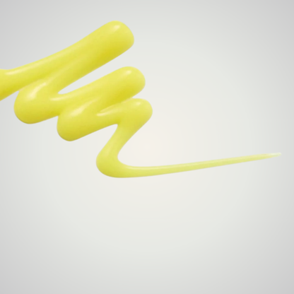 Close-up of Celimax Vita-A Retinal Shot Tightening Booster yellow cream texture – smooth, firming retinal treatment for radiant skin.