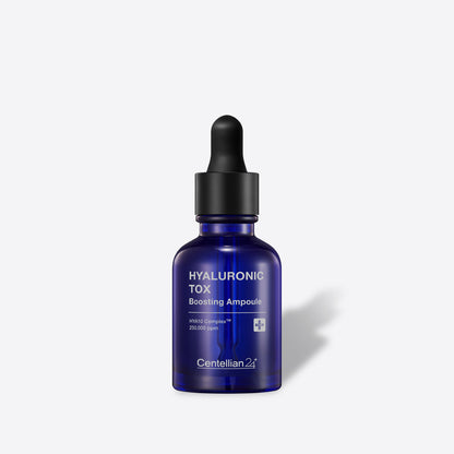 Centellian24 Hyaluronic Tox Ampoule 30ml deep hydrating hyaluronic acid serum