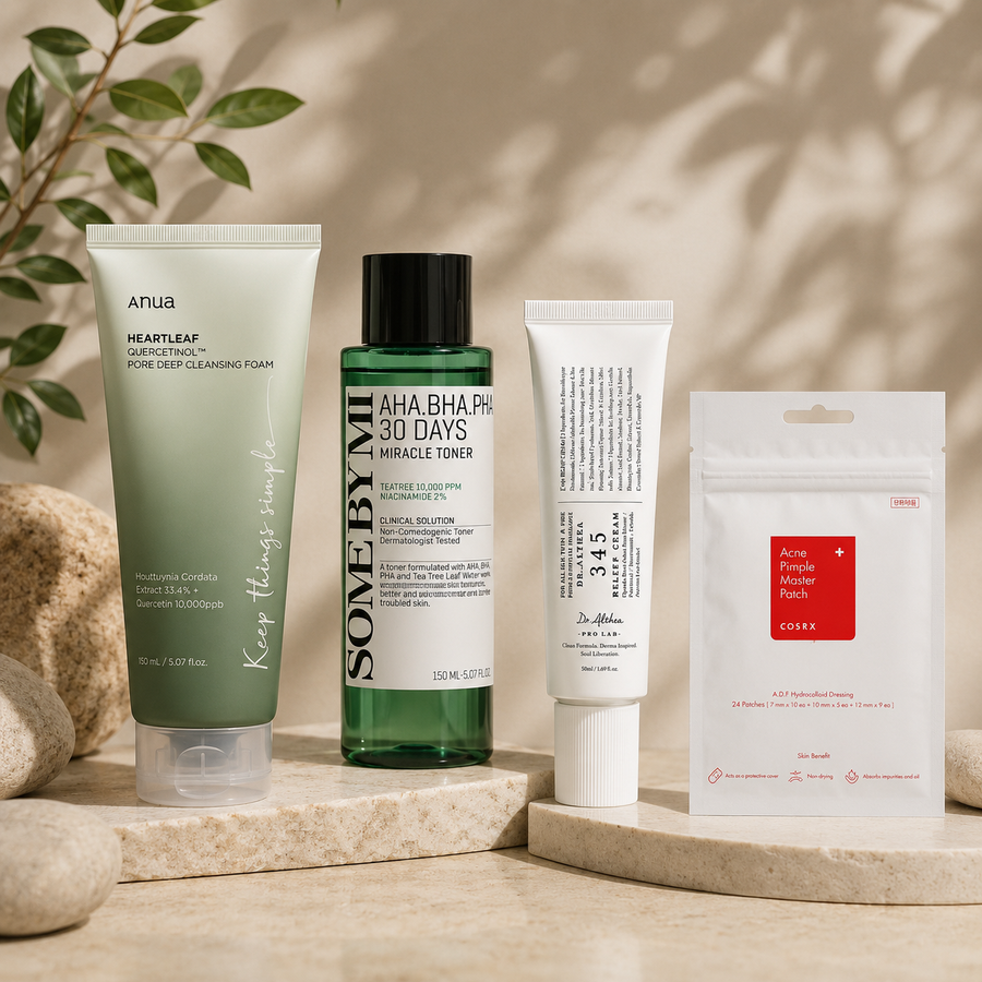 Acne & Redness Reset Ritual