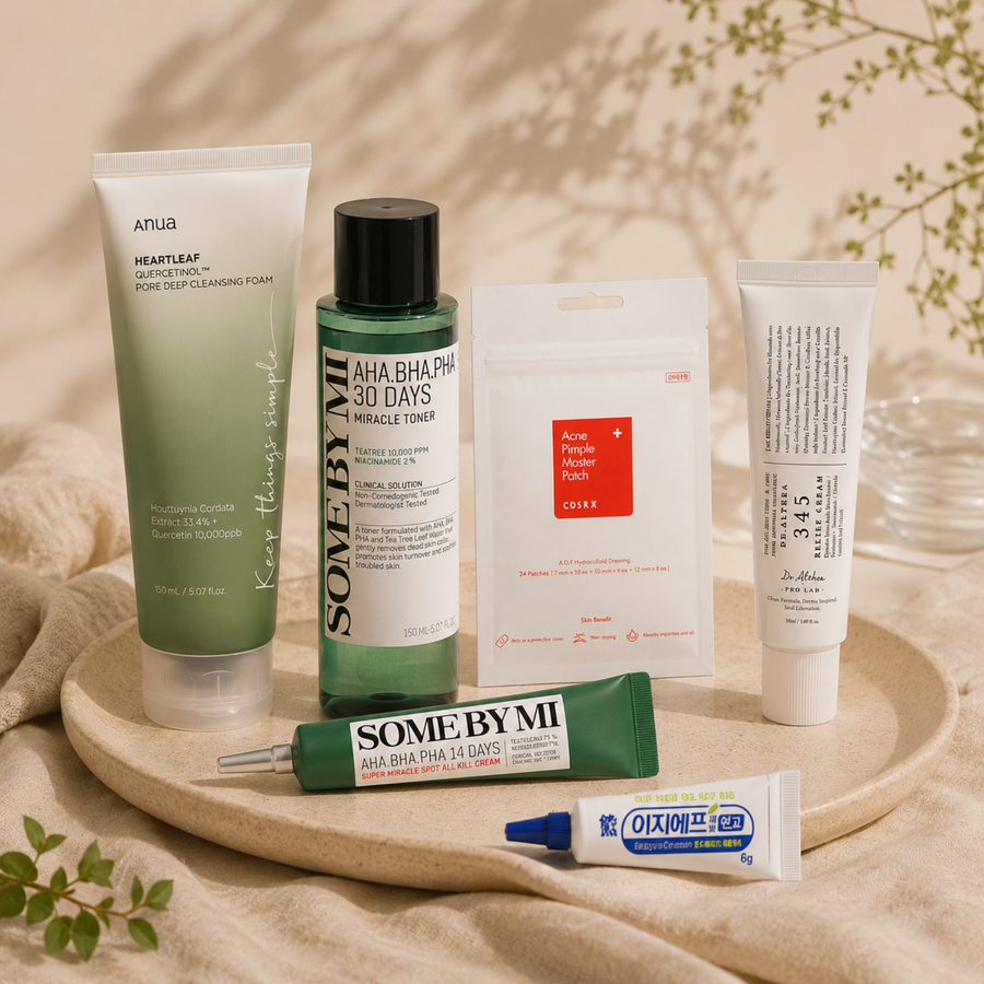 Clear Skin Reset