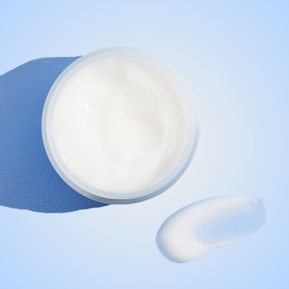 Texture of COSRX Hyaluronic Acid Intensive Cream close-up