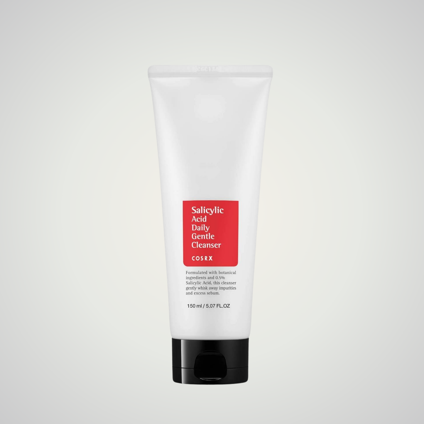COSRX Salicylic Acid Daily Gentle Cleanser 150ml – exfoliating foaming cleanser for acne-prone skin