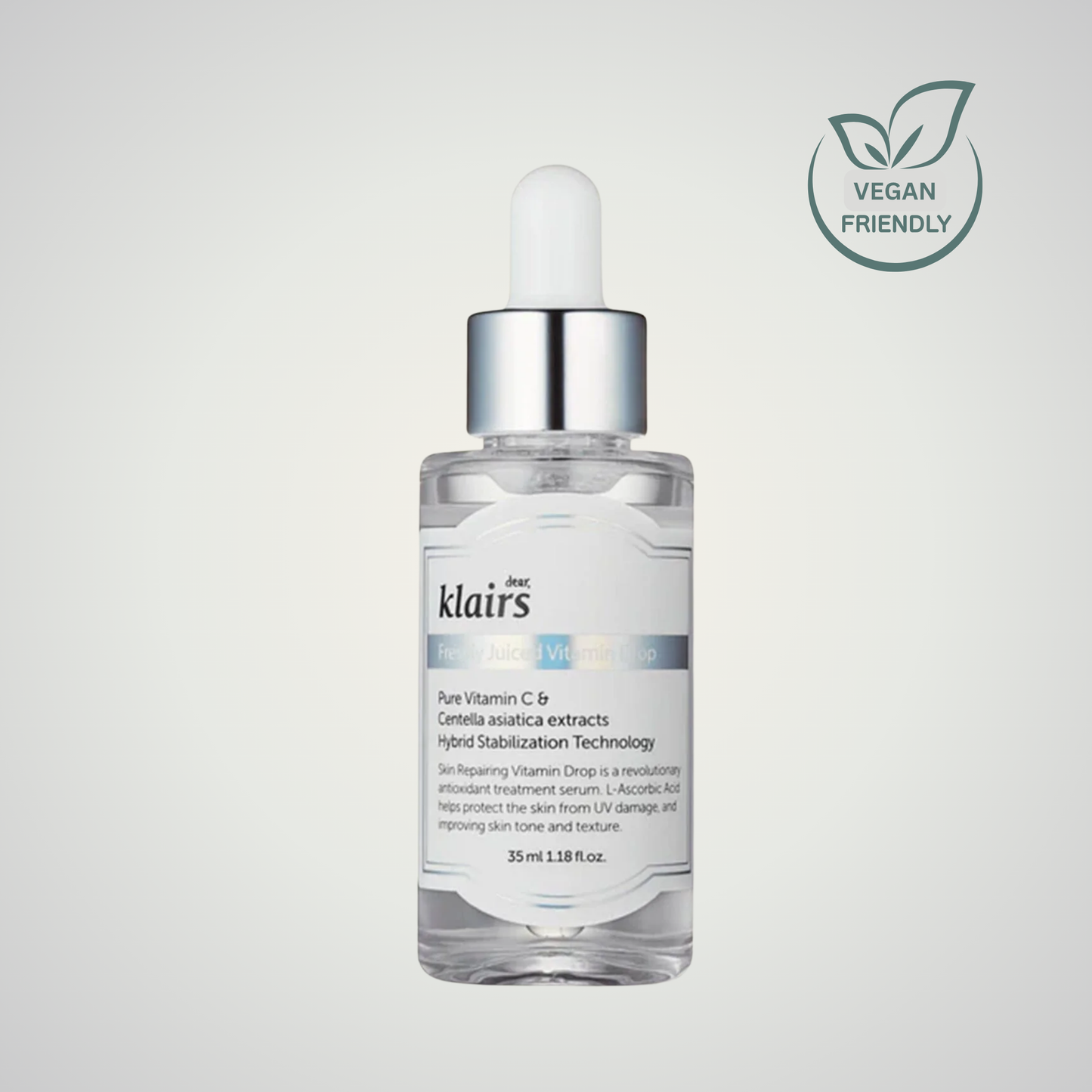 Dear, Klairs Freshly Juiced Vitamin Drop 35ml