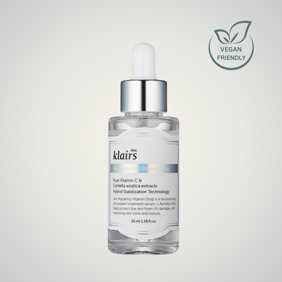 Dear, Klairs Freshly Juiced Vitamin Drop 35ml