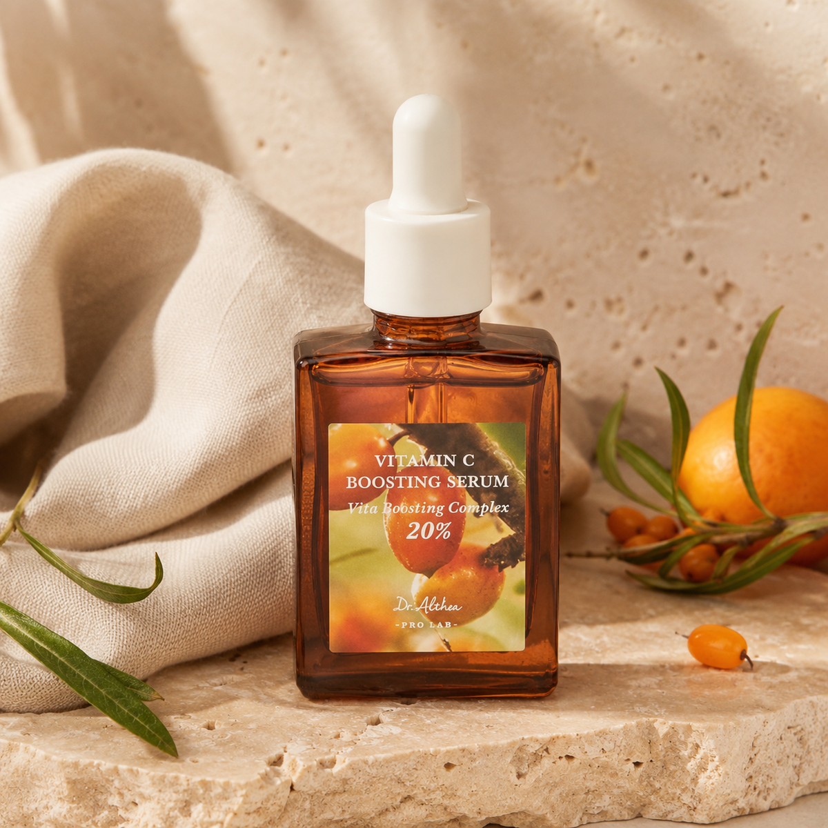 Dr. Althea Vitamin C Boosting Serum 30ml