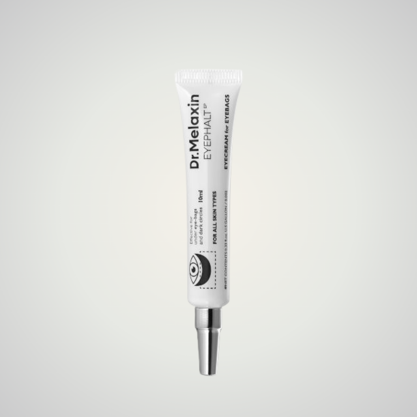 Dr Melaxin Eyephalt Eyebag Cream 10ml eye treatment