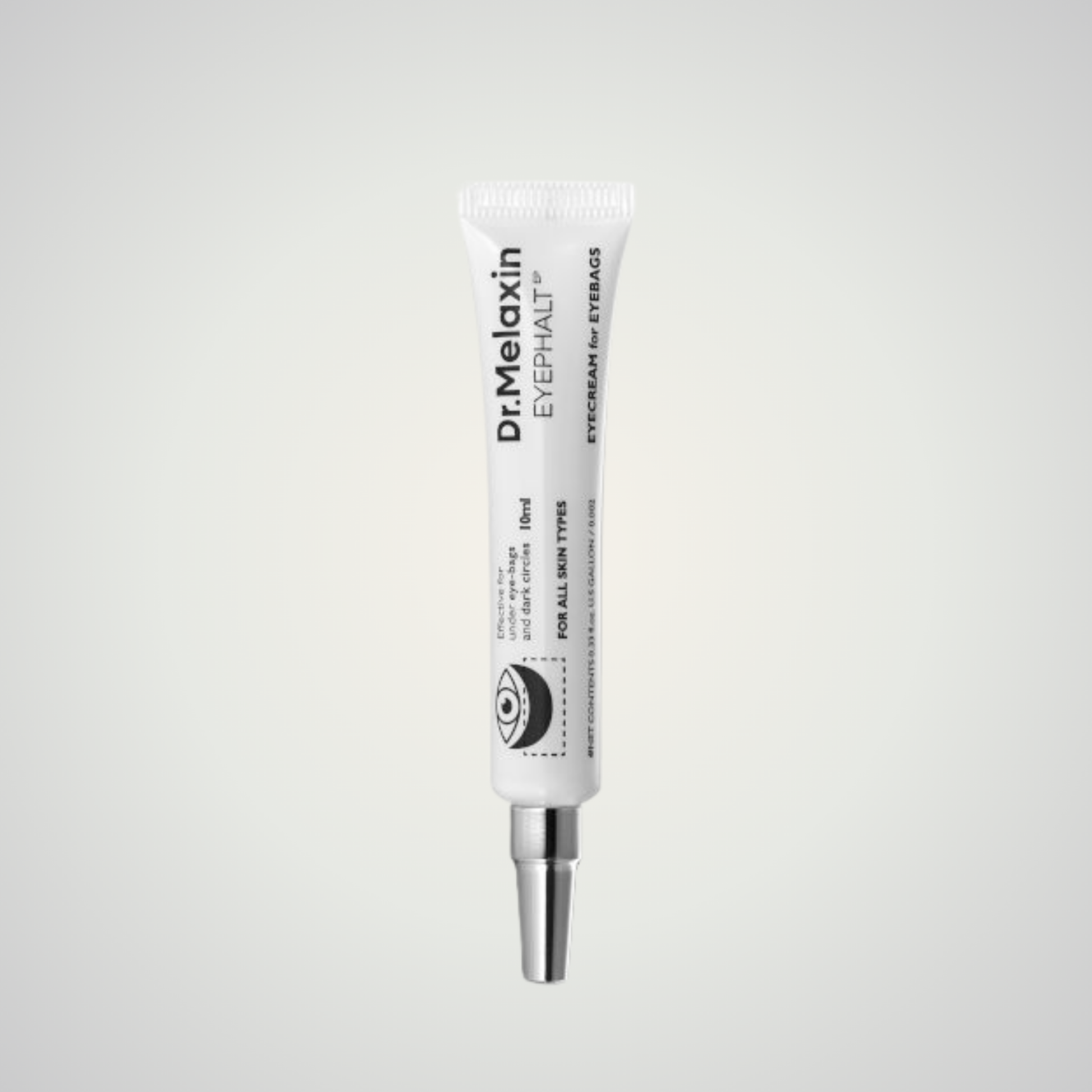 Dr Melaxin Eyephalt Eyebag Cream 10ml eye treatment