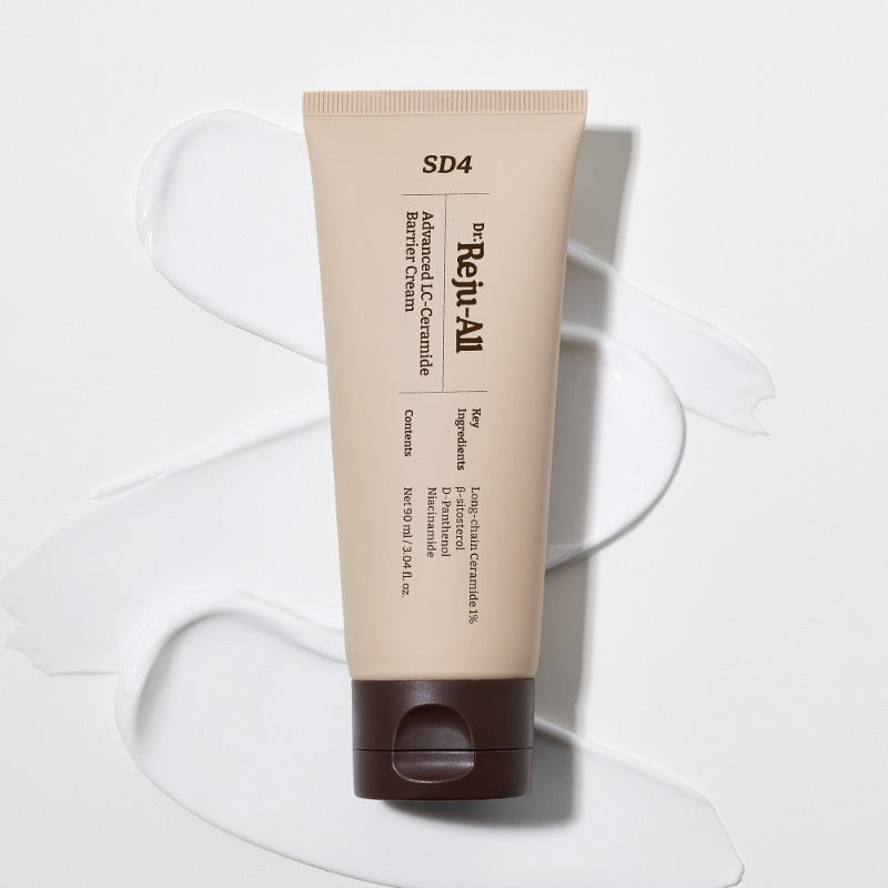 dr reju all barrier cream for soothing sensitive and irritated skin