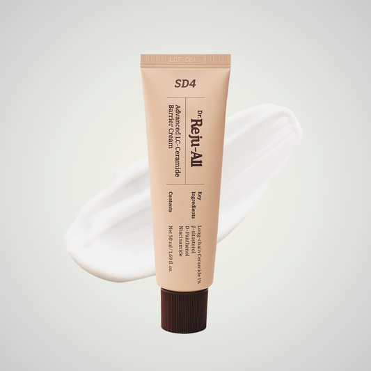Dr Reju All ceramide barrier cream for deep hydration and skin repair