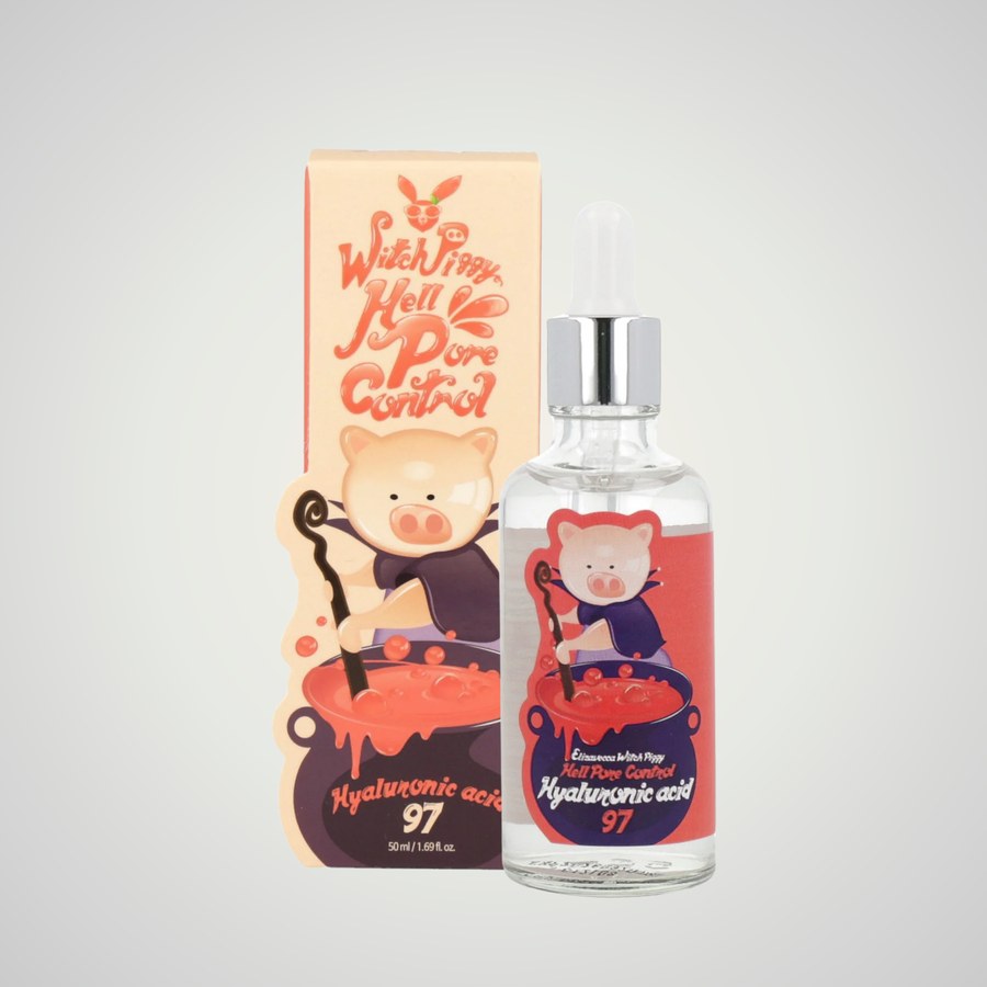 Elizavecca Witch Piggy Hell Pore Control Hyaluronic Acid 97% 50ml