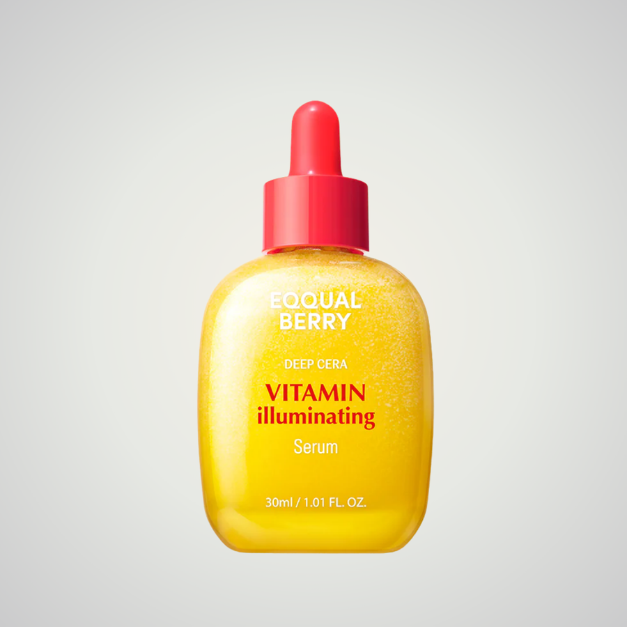 EQQUALBERRY Vitamin Illuminating Serum 30ml