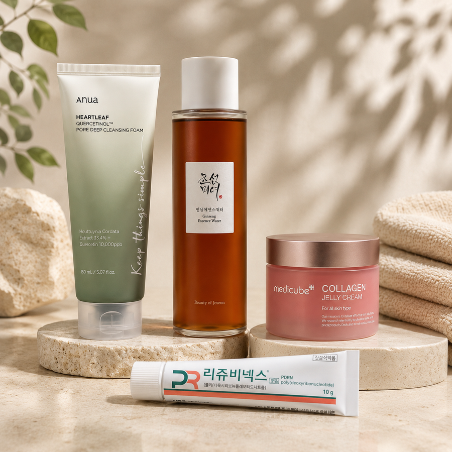 Firm & Renewal Ritual