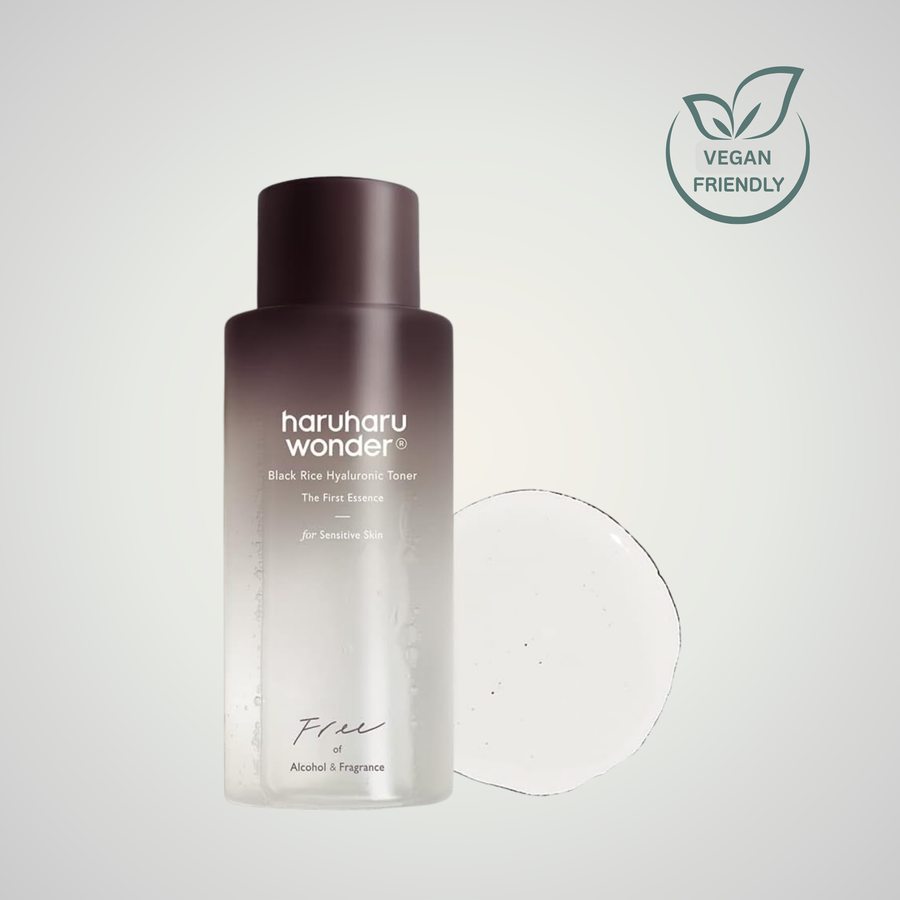 haruharu wonder Black Rice Hyaluronic Toner 150ml