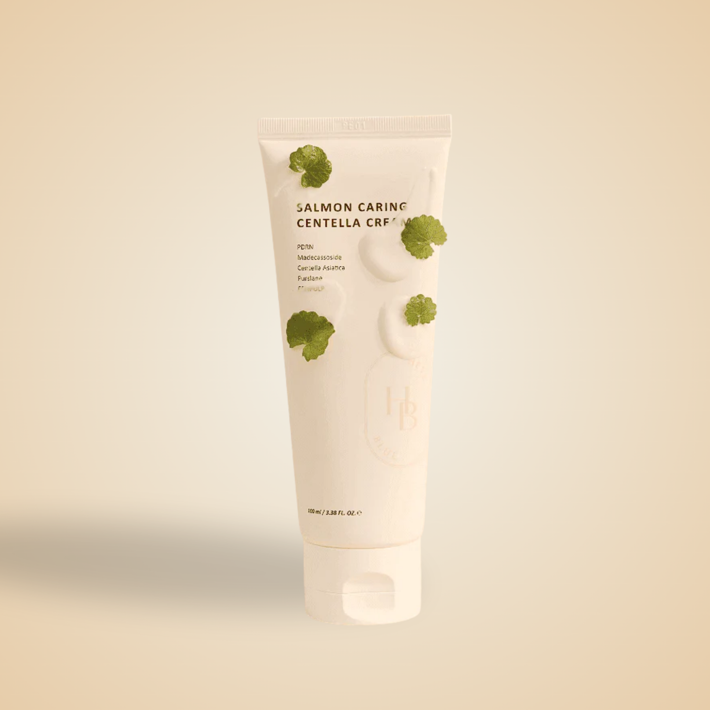 Heveblue Salmon Caring Centella Cream 100ml