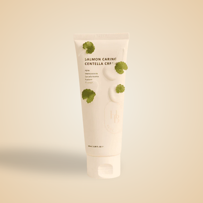 Heveblue Salmon Caring Centella Cream 100ml