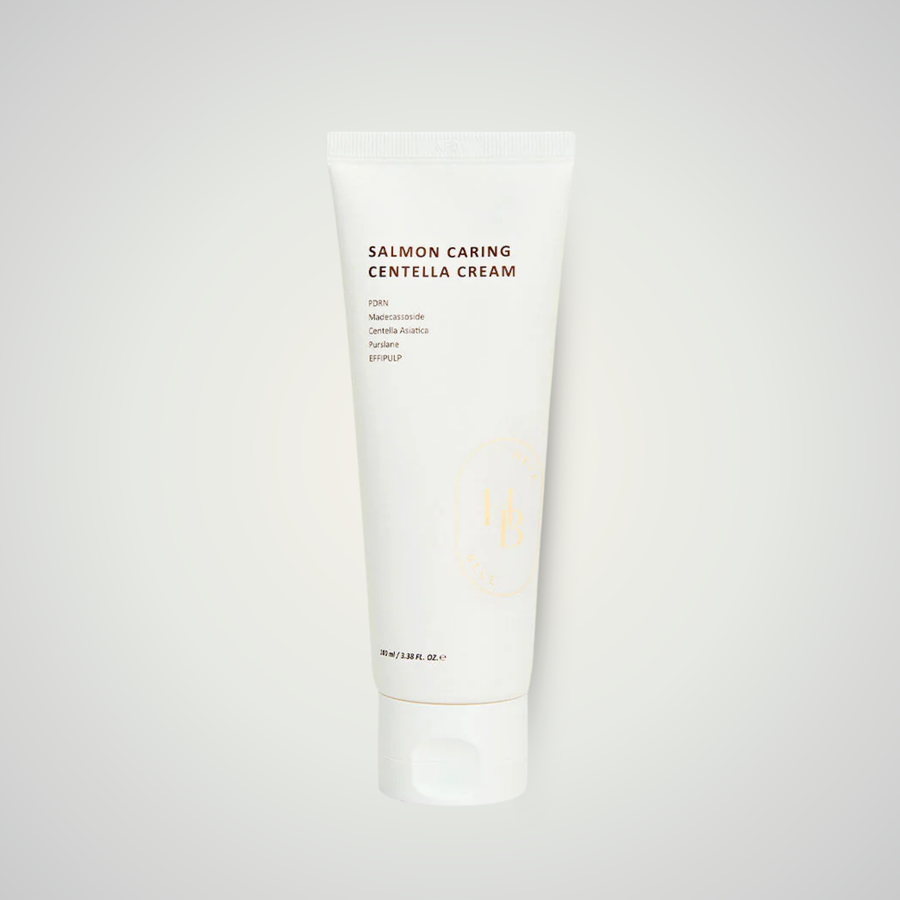Heveblue Salmon Caring Centella Cream 100ml