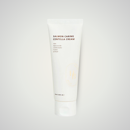 Heveblue Salmon Caring Centella Cream 100ml
