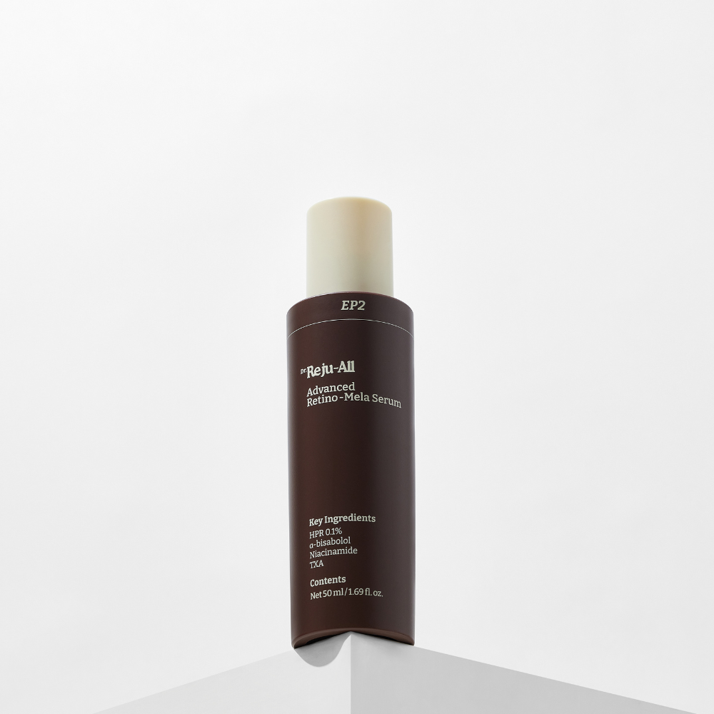 hpr retinoid serum texture for gentle skin renewal and smoothing
