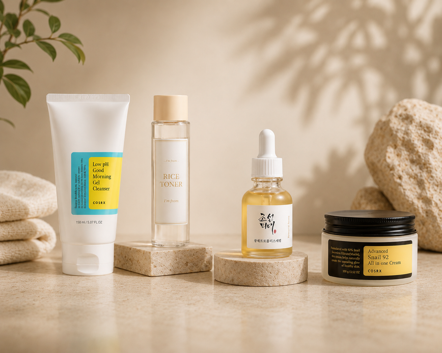 Hydrate & Glow Ritual