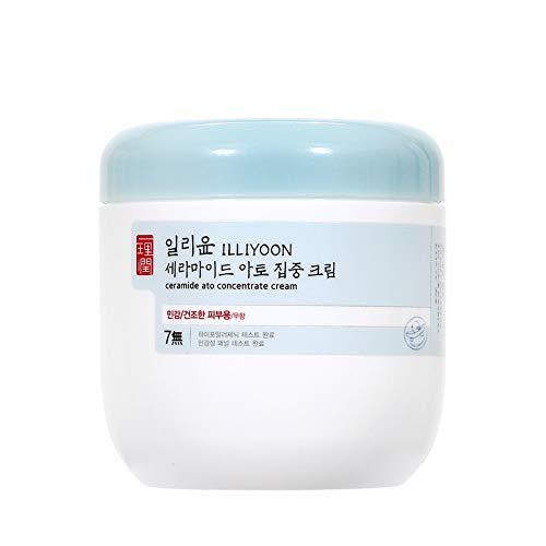 ILLIYOON Ceramide Ato Concentrate Cream 150ml barrier repair moisturizer for sensitive skin