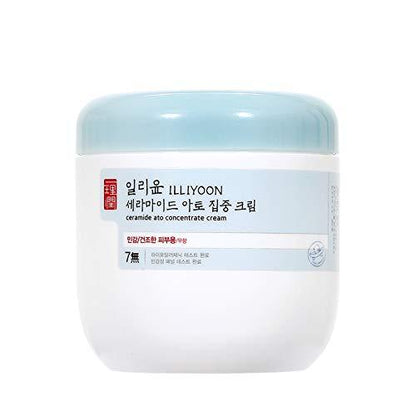 ILLIYOON Ceramide Ato Concentrate Cream 150ml barrier repair moisturizer for sensitive skin