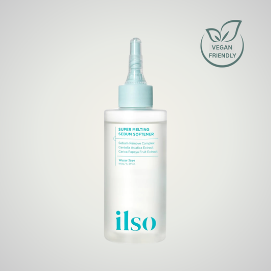 ilso Super Melting Sebum Softener 150ml