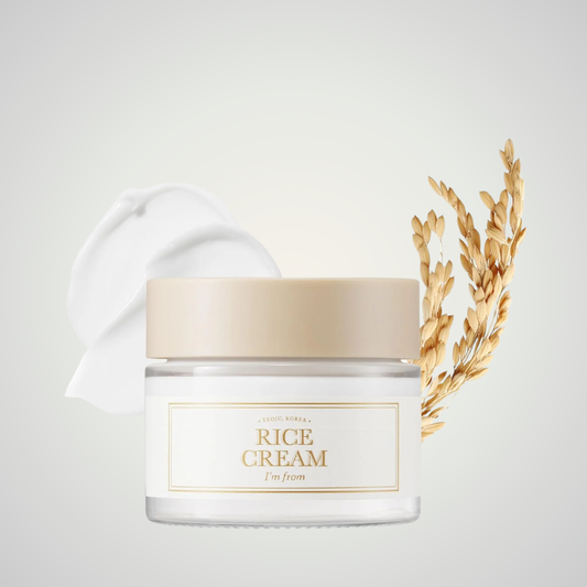 I'm from Rice Cream 50g