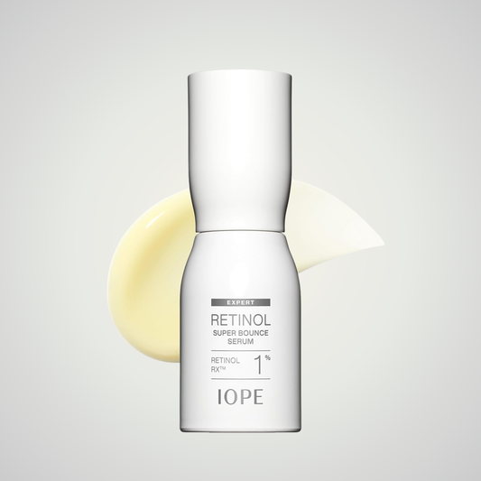 IOPE Retinol Super Bounce Serum 50ml anti aging serum