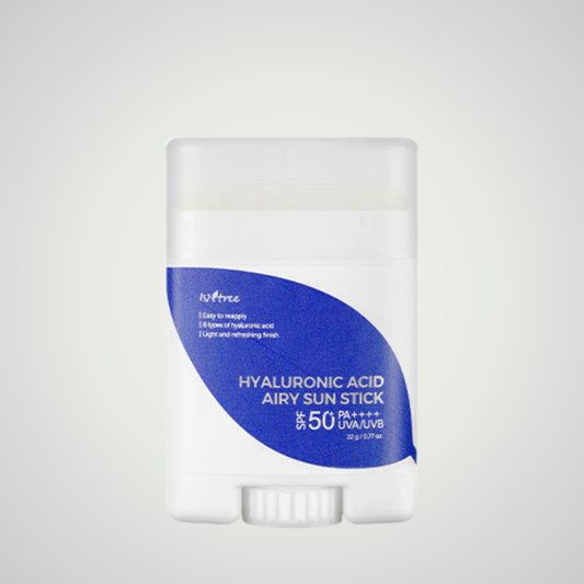 Isntree Hyaluronic Acid Airy Sun Stick SPF50+ PA++++ 22 g