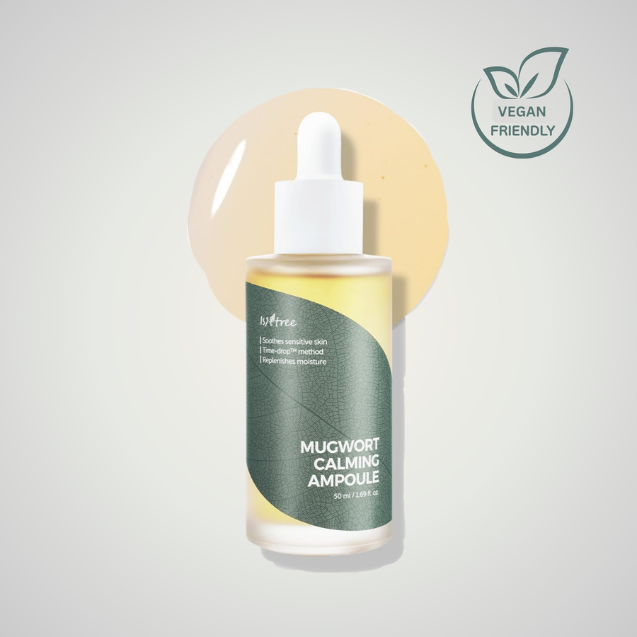 Isntree Mugwort Calming Ampoule 50ml