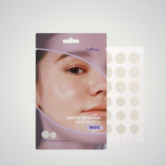 Isntree Onion Newpair Spot Patch 120ea acne patches for blemish care
