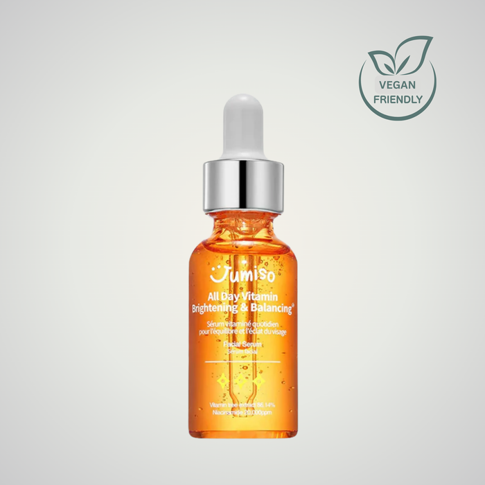 Jumiso All Day Vitamin Brightening & Balancing Facial Serum 30ml
