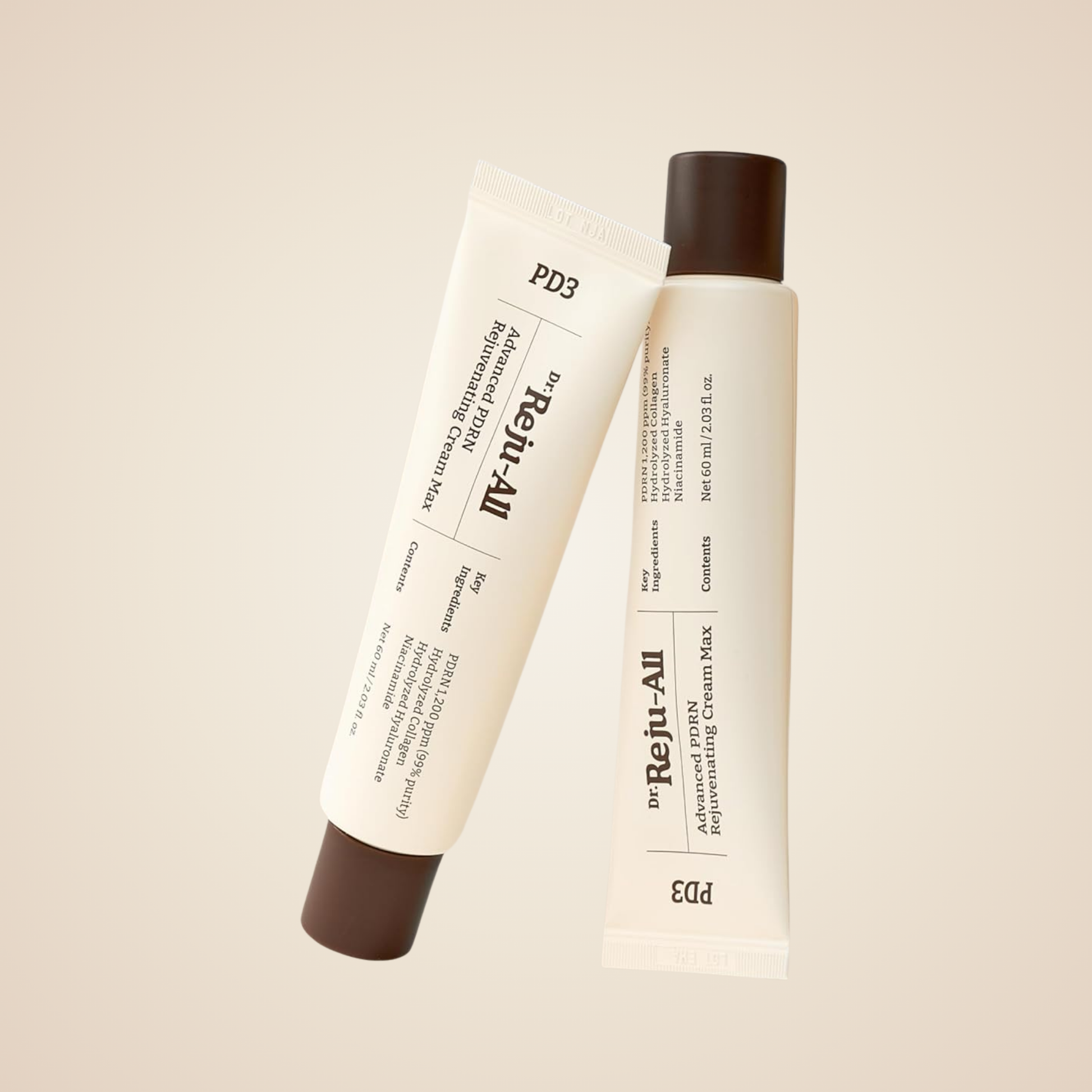 Korean moisturizer for barrier repair and skin recovery