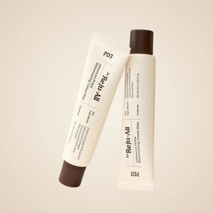 Korean moisturizer for barrier repair and skin recovery