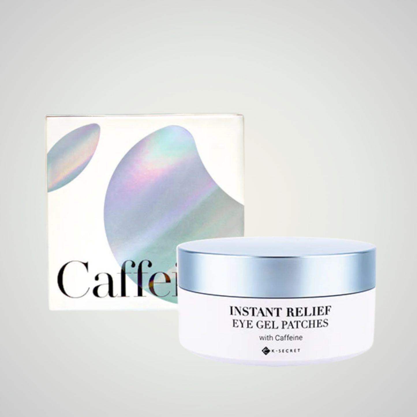 KSECRET Instant Relief Eye Gel Patches 102g