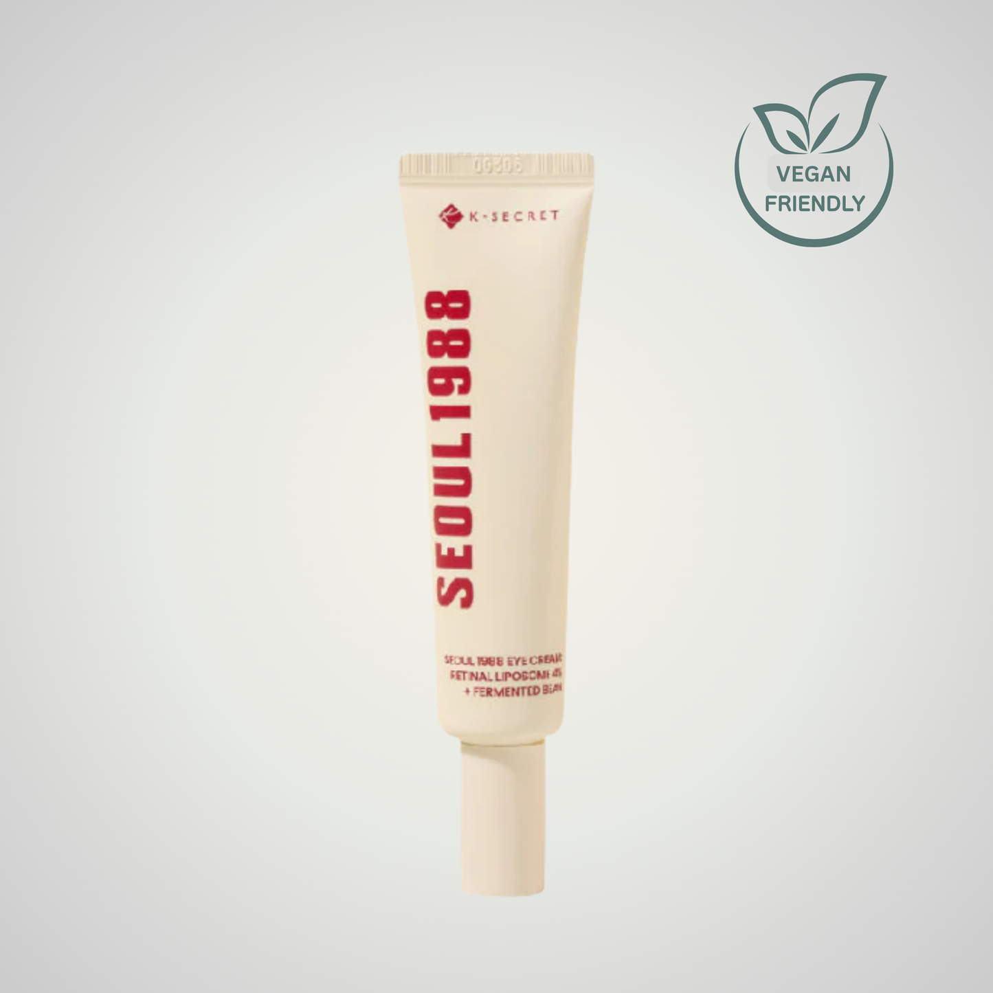 KSECRET SEOUL 1988 Eye Cream: Retinal Liposome 4% + Fermented Bean 30ml