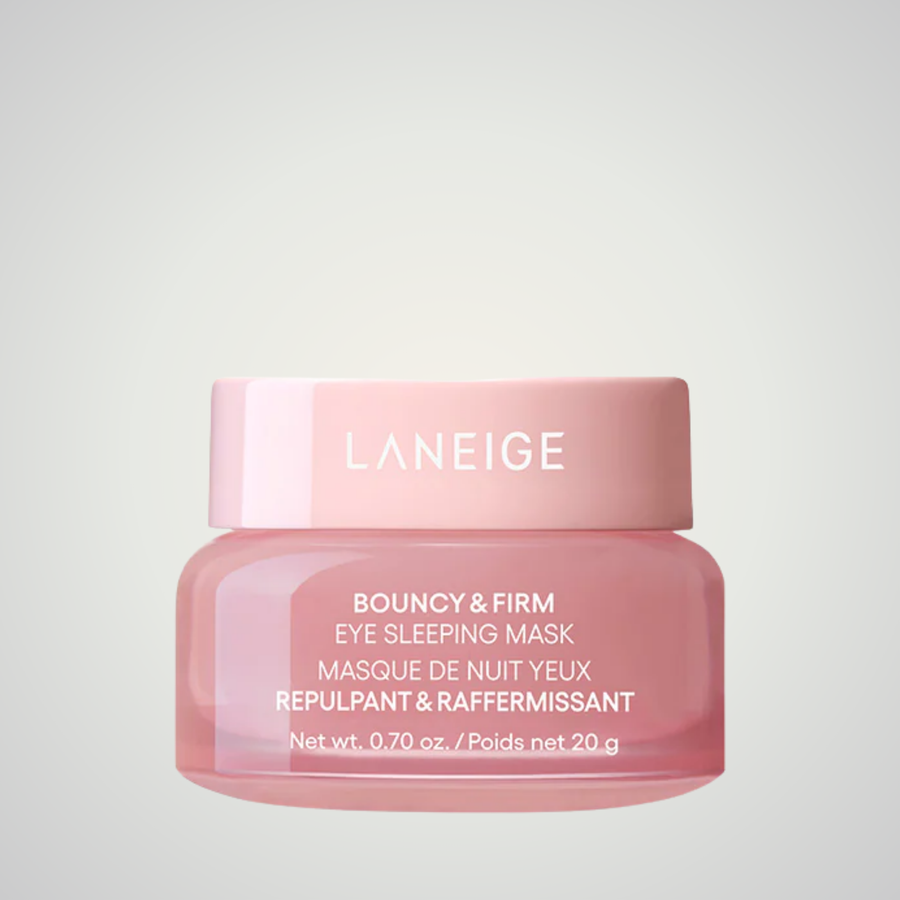 Laneige Bouncy & Firm Eye Sleeping Mask 20g