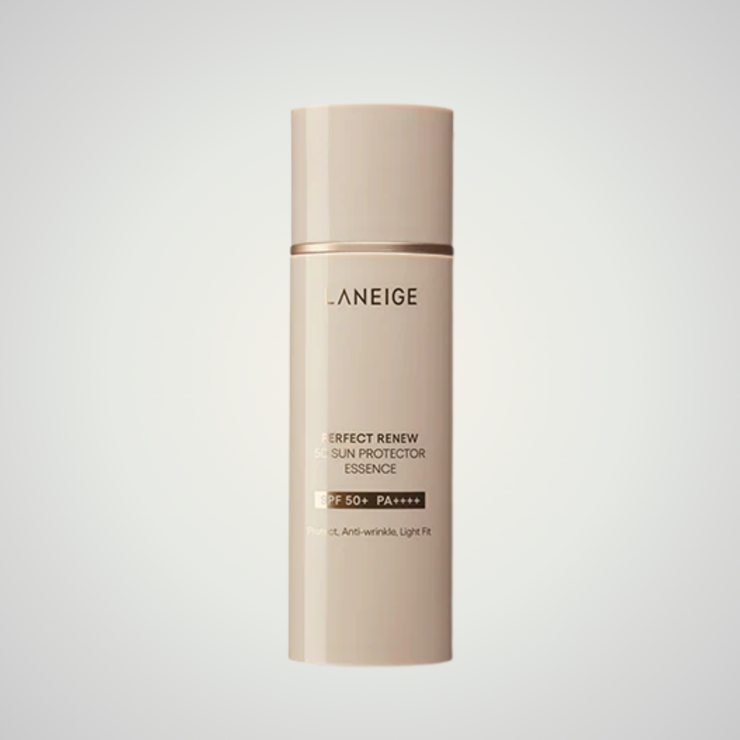 Laneige Perfect Renew 5D Sun Protector Essence SPF50 PA++++ Korean sunscreen